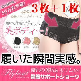 NEW【フライビシット】3枚＋1枚_リピスト
