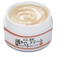 【杜氏の酒粕　湧きでるクリーム】